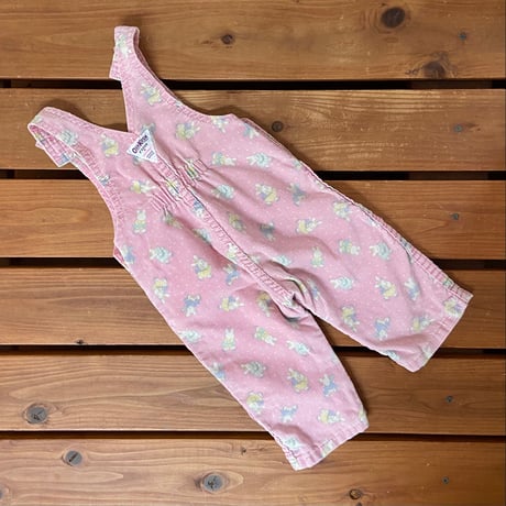 80cm USA OSHKOSH Corduroy Overalls
