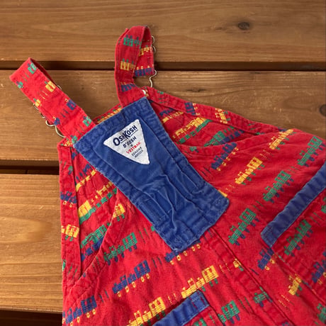80cm USA OSHKOSH Overalls