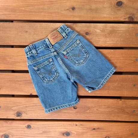 100cm Levi's 566 Denim Jeans