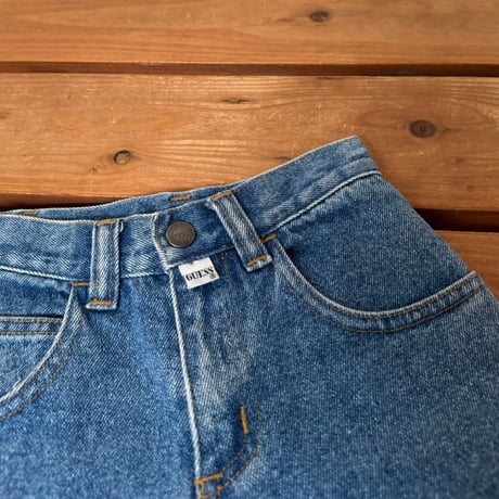 95cm GUESS Denim Shorts