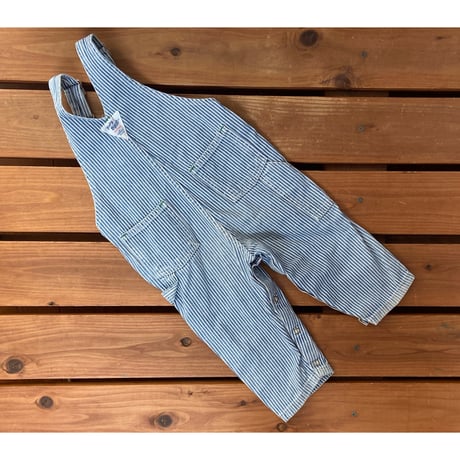 80cm OSHKOSH Hickory Overalls