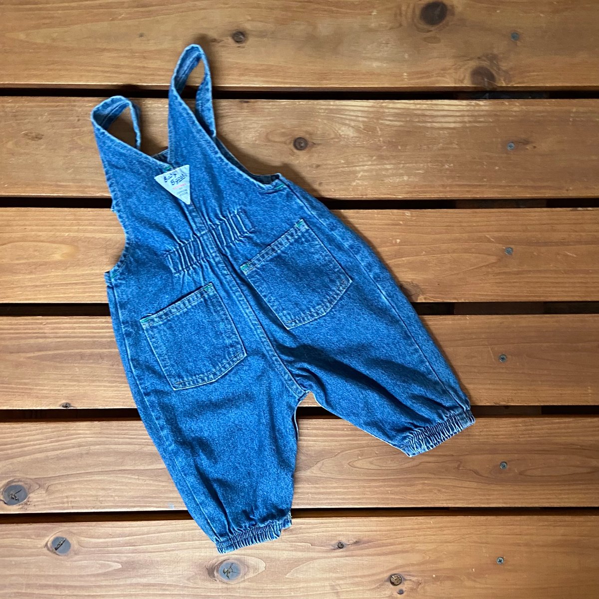 OSHKOSH オーバーオール 70cm OSHKOSH Denim Overalls | Sunmood