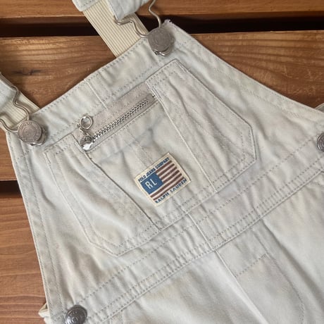 80cm Ralph Lauren Salopette