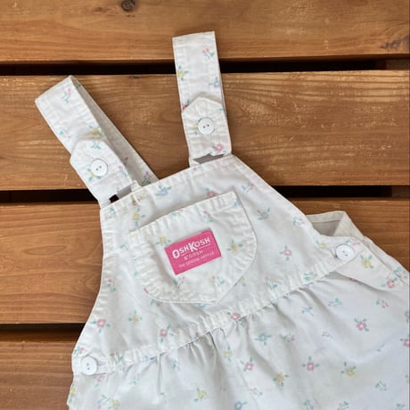 100cm USA Vintage OSHKOSH Shortalls