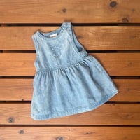 80cm USA OSHKOSH Smile Dress
