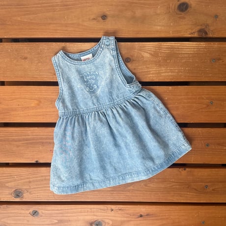 80cm USA OSHKOSH Smile Dress