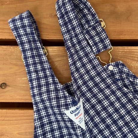100cm USA OSHKOSH Shortall