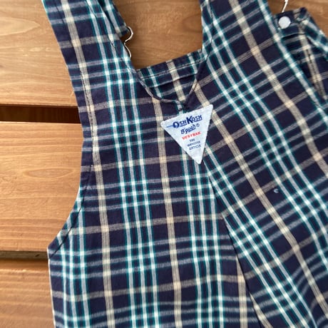 110cm OSHKOSH Shortall