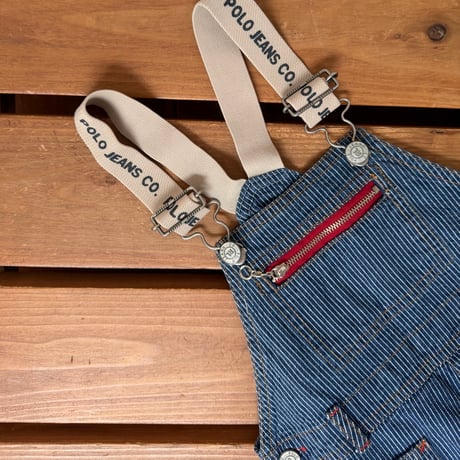 80cm Ralph Lauren overalls