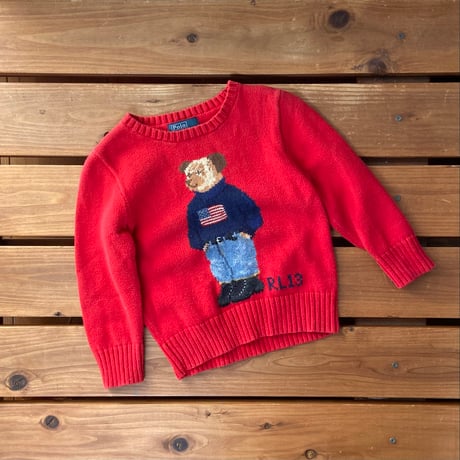 100cm Ralph Lauren sweater