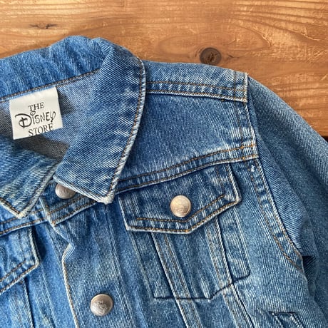 80cm Disney Denim Jackets