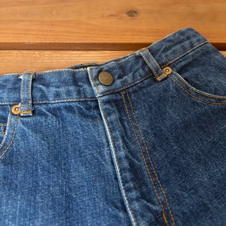 120cm Ralph Lauren Denim Pants