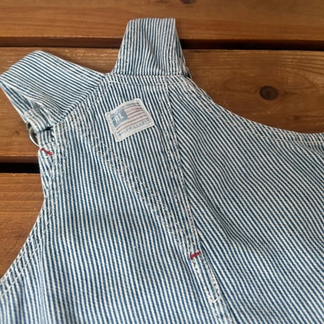 90cm Ralph Lauren Denim Salopette Skirts