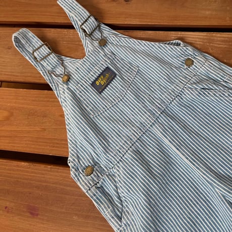 90cm OSHKOSH Hickory Overall