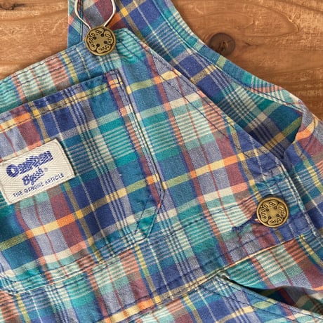 95cm OSHKOSH Shortalls