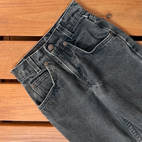 110cm Levi's 550 Denim Jeans