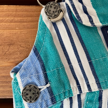 80cm USA OSHKOSH Shortalls