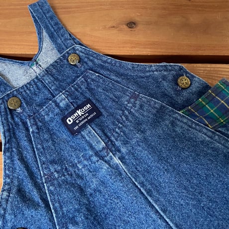 80cm USA OSHKOSH Overalls