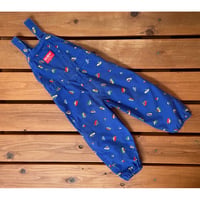 100cm USA Vintage OSHKOSH Overalls