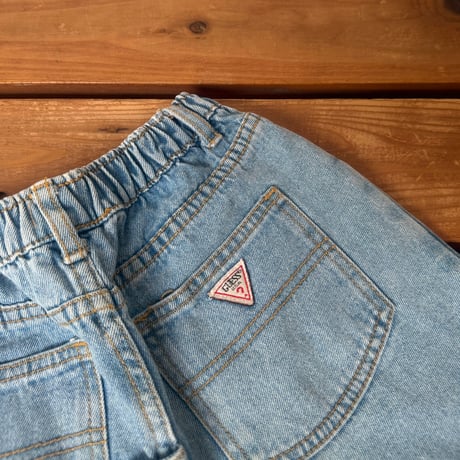120cm GUESS Denim Shorts