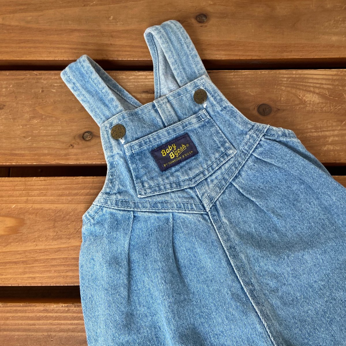 70cm OSHKOSH Denim Overalls | Sunmood