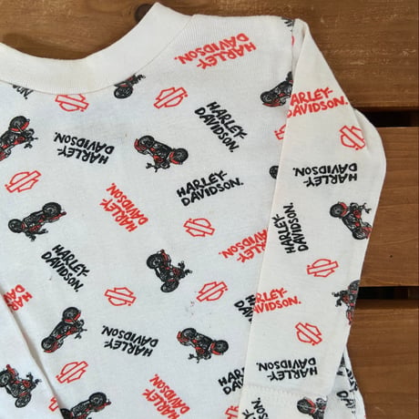 80cm Harley-Davidson long Tshirt