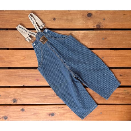 80cm Ralph Lauren overalls
