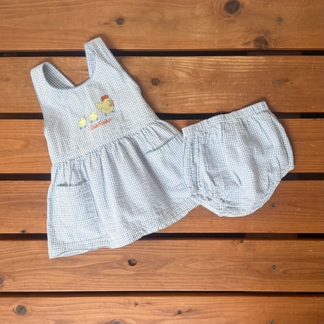 70cm OSHKOSH Dress&Pants