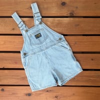 100cm OSHKOSH Denim Shortalls