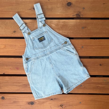 100cm OSHKOSH Denim Shortalls