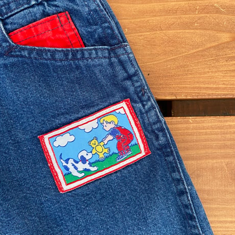 80cm USA OSHKOSH Overalls