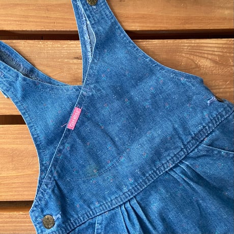 120cm USA Vintage OSHKOSH Overalls