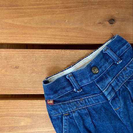 90cm USA Vintage LEE Denim Jeans