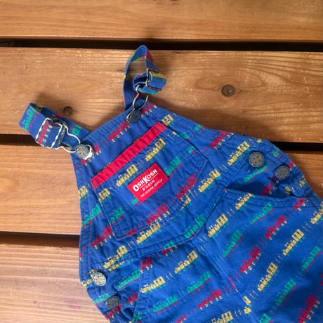 70cm USA OSHKOSH Shortalls