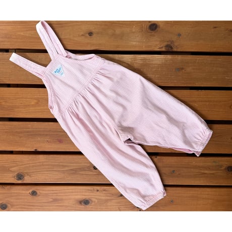 90cm OSHKOSH Hickory Overalls