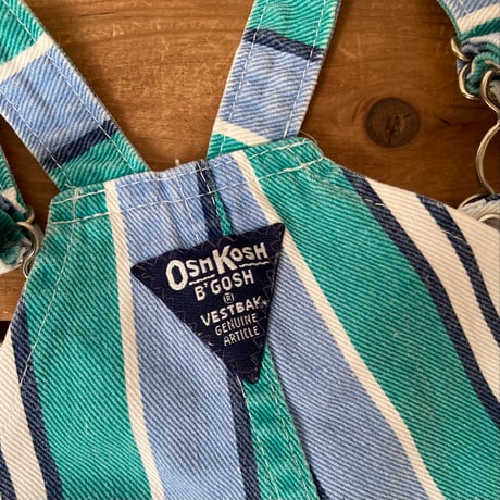 80cm USA OSHKOSH Shortalls