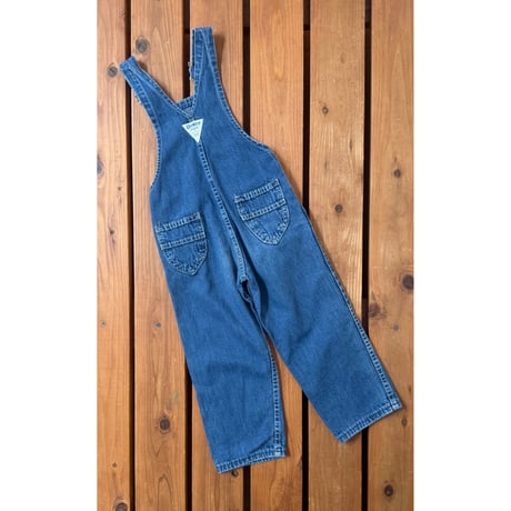 110cm USA OSHKOSH Denim Overalls