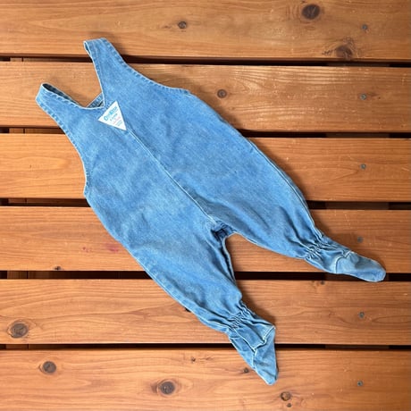 70cm USA OSHKOSH Denim Overalls