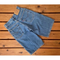 150cm Vintage Levi's 569 Denim Shortpants