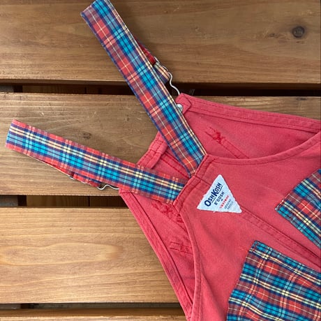 100cm USA OSHKOSH Overalls
