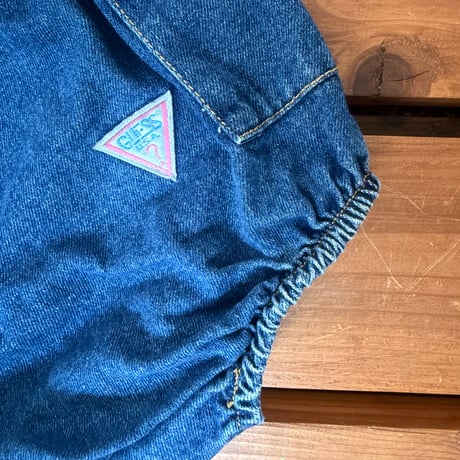 80cm USA GUESS Balloon Overalls