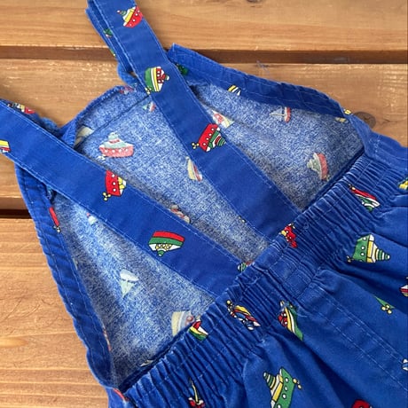 100cm USA Vintage OSHKOSH Overalls