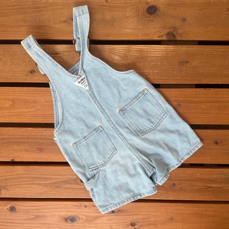 100cm OSHKOSH Denim Shortalls
