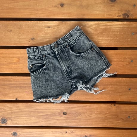 110cm USA Levi's Denim Shorts