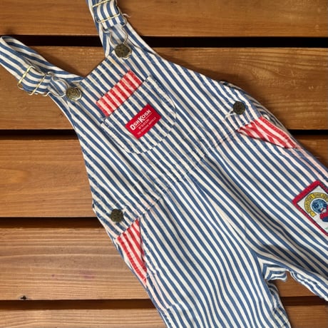 90cm USA OSHKOSH Overalls