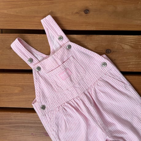 70cm OSHKOSH Hickory Overalls