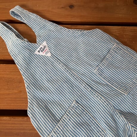 90cm OSHKOSH Hickory Overall