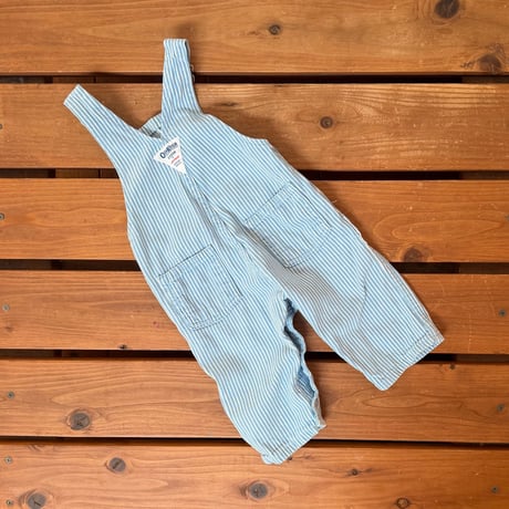 70cm OSHKOSH Hickory Overalls