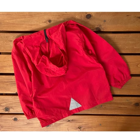 130cm L.L.Bean half-zip jacket