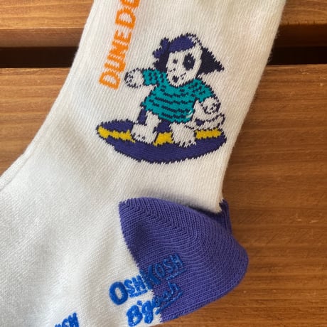 2Y-5Y Vintage OSHKOSH crew socks